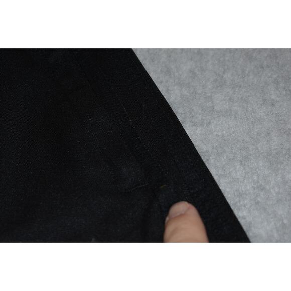 Adidas Gym Pants Joggers Mens Size XL Slight Tapered Slim ZIP Ankle Polyester - Picture 5 of 8